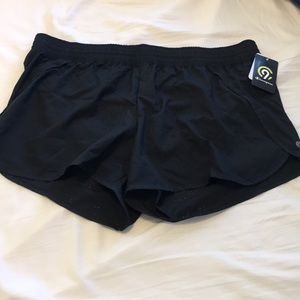 NWT running shorts